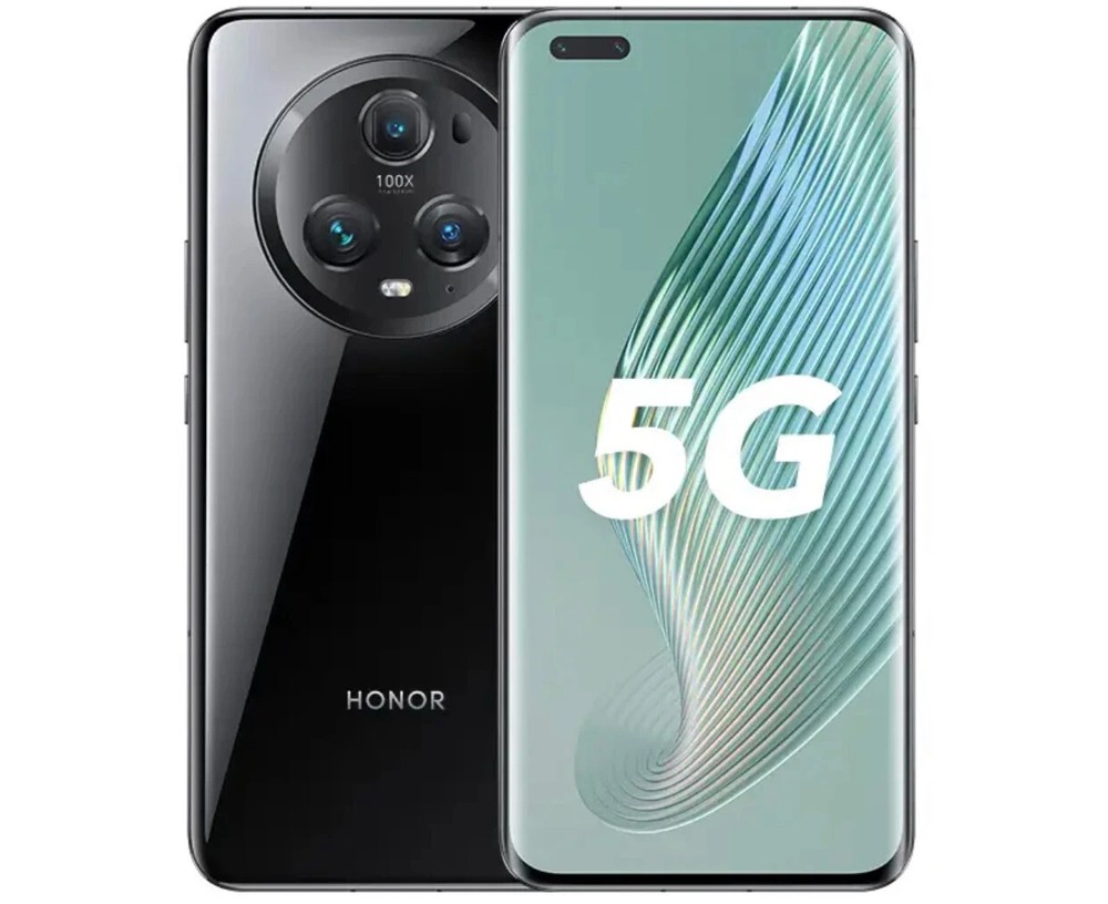 Honor Magic 5 Pro 5G Unlock Qualcomm Snapdragon 8 Gen 2 100% Tested Used phone