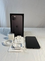 Apple iPhone 13 Pro Max A2161 Space Gray Touchscreen iOS Smartphone 64GB