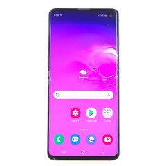 Samsung Galaxy S10 SM-G973W 128GB 8GB RAM Phone (Locked to Virgin Mobile) Black