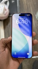 iphone 17 pro T-Mobile 256Gb Good Condtion