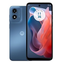 Motorola Moto G Play 2024 64GB Blue PREPAID Verizon Locked Excellent