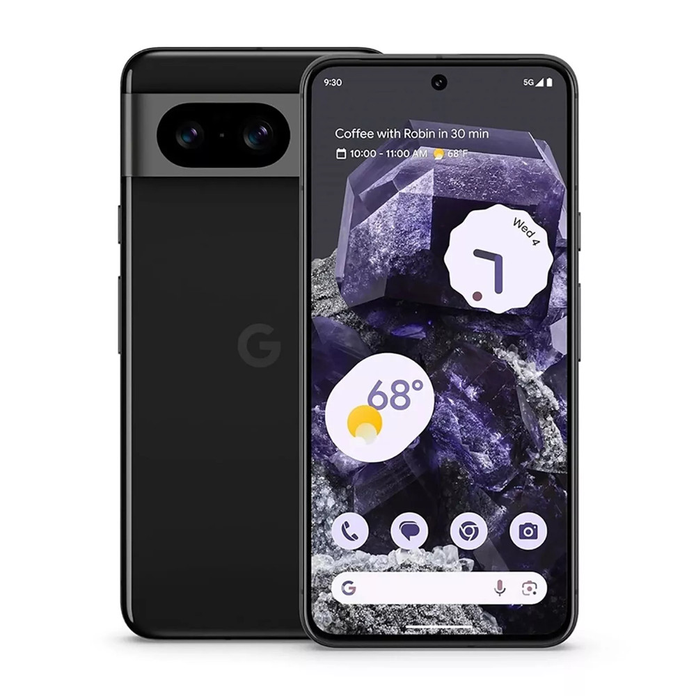 Google Pixel 8 Google Tensor G3 8+256GB 6.2&Prime; OLED Android Brand New Sealed