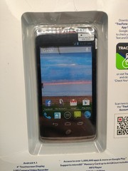 Maxpatroit Android 4.1 Smartphone-3G WiFi New Open Box