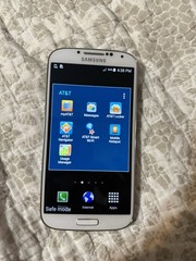 Samsung Galaxy S4 16 GB White Frost