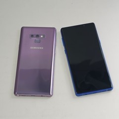 Unlocked Samsung Galaxy Note9 6.4&Prime; 6GB+128GB SM-N960F/DS (Global) SM-N960U1
