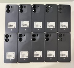 LOT OF 10 – BLU View 5 B160V 64GB TracFone Only Smartphone – New