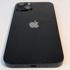 Apple iPhone 13 128GB Black ML933LL/A iOS Wi-Fi Optimized Battery Bar Style