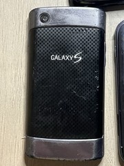 Samsung Galaxy Smartphone Bulk Lot 16 Parts Only Untested Mixed Models Used