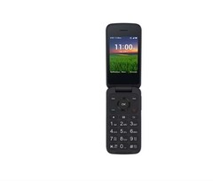 TCL 4058R CLASSIC 2MP 8GB storage, 1GB RAM – BLACK