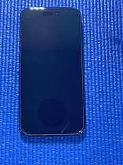 Apple iPhone 14 Pro 512GB space black COLOR FULLY Unlocked A2650