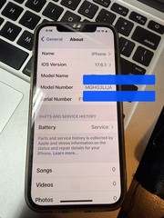 Apple iPhone 12 128GB Unlocked Green Smartphone 78% Battery