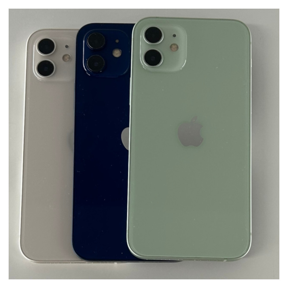 Apple iPhone 12 128GB 64GB Clean IMEI Tested Unlocked Very Good Condition