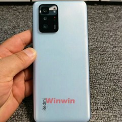 5G Xiaomi Redmi Note10 Pro Dimensity 1100 Octa Core 64MP 5000mAh Cell Phone