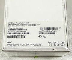 Apple iPhone 7 32GB Black Unlocked A1660 iOS 12 New Sealed