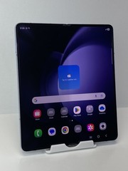 Samsung Galaxy Z Fold5 SM-F946U1 256GB Icy Blue Excellent Unlocked phone