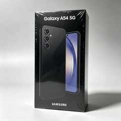 Brand New Sealed Samsung Galaxy A54 5G SM-A546U US Unlocked Graphite
