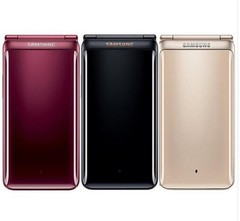 Samsung Galaxy Folder 2 SM-G160N WIFI 1-SIM 4G Original Unlocked Flip Smartphone
