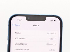 Apple iPhone 13 A2482 512GB Fair Condition | Blue | UNLOCKED