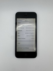 Apple iPhone 5 16GB in Black & Slate – Unlocked for Any Carrier
