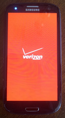 Samsung Galaxy S3 Slim – 8 GB – Black (Verizon)