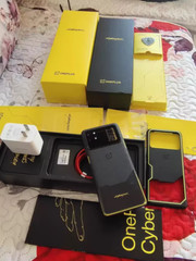 OnePlus 8T Cyberpunk limited edition 12+256G Google Unlocked Original