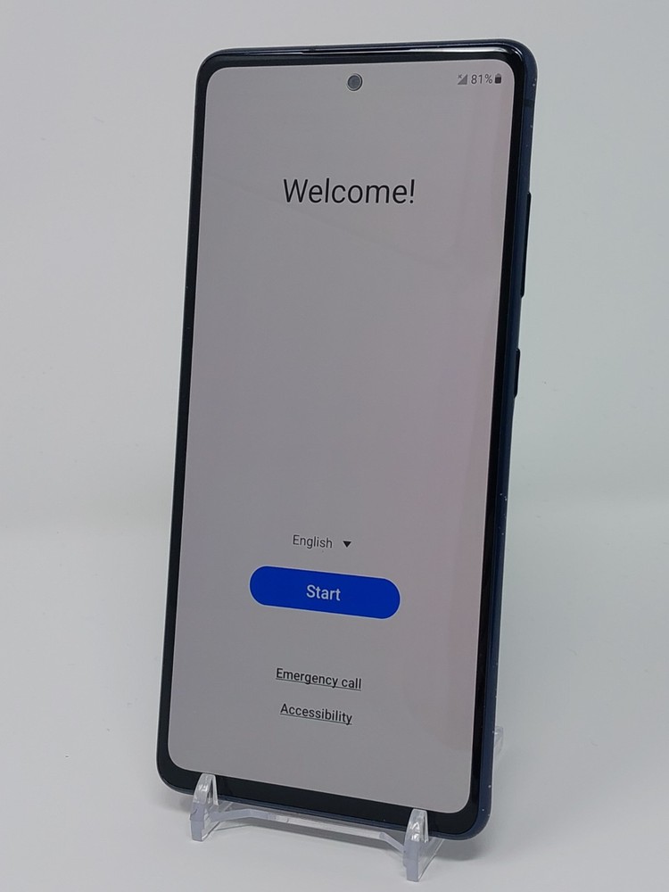 Samsung Galaxy S20 FE – 128 GB – Cloud Navy (Unlocked)