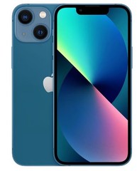 Apple iPhone 13 mini – 256 GB – Blue (Unlocked) Battery 96%