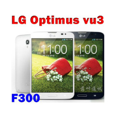 Android LG Optimus Vu 3 III F300 F300L Original Unlocked WIFI GPS 13MP 4G 5.2&Prime;