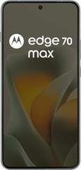 MOTOROLA Edge 70 Max (Ice, 256GB 12GB RAM)eSIM Snapdragon 8 Gen 5 NFC Unlocked