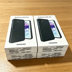 New Sealed Samsung Galaxy A55 5G 128GB 8GB RAM Unlocked Android Smartphone