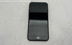Apple iPhone SE (2nd Gen) MHG43LL/A 64GB Black Unlocked Smartphone – Tested