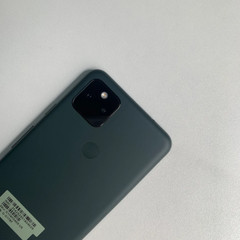Google Pixel 5a 5G 128GB ROM 6GB RAM 6.34&Prime; Unlocked Smartphone-New Unopened