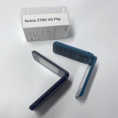 Unlocked Nokia 2780 Flip 4G WIFI 512MB RAM Big Keyboad 2.7&Prime; New seal Cellphone