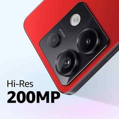 Redmi Note 13 Pro 5G (Red 8GB RAM 128GB STORAGE) Limited Edition