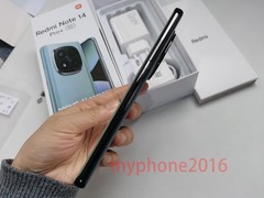 Sealed – Xiaomi Redmi Note 14 Pro+ 5G Global Unlocked 200MP 6.67&Prime; Smartphone