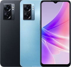 Oppo A77 5G Dual SIM 8GB RAM 256GB 5000mAh 6.56&Prime; Google play Phone multicolour