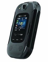 EXCELLENT 3G Samsung Convoy 3 SCH-U680 Verizon Basic Flip Cell Phone Page Plus