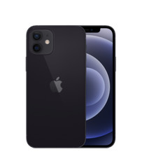 iPhone 12 – Factory Unlocked – 128GB – Black – Good