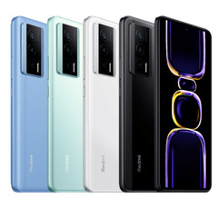 Original 5G 6.67&Prime; Xiaomi Redmi K60 OLED 120Hz 64MP Snapdragon8+Gen1 5500mAh