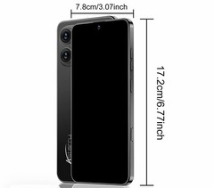 17 promax Astarry Smart Unlocked 4g Smartphone, 6.56-Inch