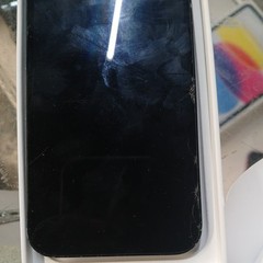 iPhone 12 64GB, Black, Unlocked fort part
