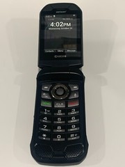 Kyocera DuraXV Extreme+ PLUS E4811 Verizon Unlocked Rugged 4G LTE Flip Phone OB