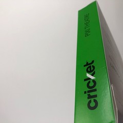 Alcatel Pixi Theatre Black Cricket Slim Smartphone Unopened