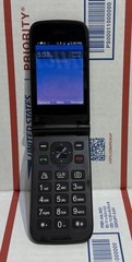 Verizon Orbic Journey V RC2200L – 4G VoLTE – (Verizon) Postpaid phone-(D-2)