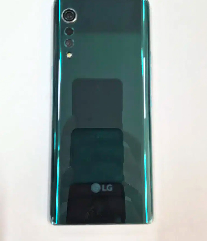 LG Velvet LM-G900N 6.8&Prime; OLED Display 4G/5G Factory Unlocked 128GB