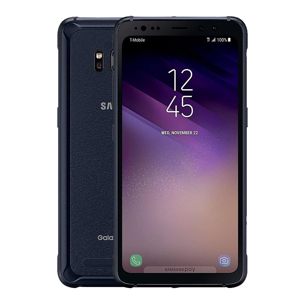 Samsung Galaxy S8 Active G892U 64GB T-Mobile/Unlocked – Good