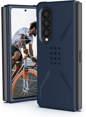 Samsung Galaxy Z Fold 3 Case Heavy Duty Hard PC Luxury Premium Protective