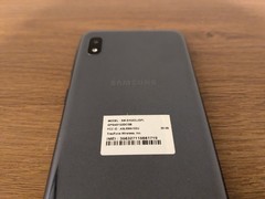 Samsung Galaxy A10e – 32 GB – Black (TracFone)