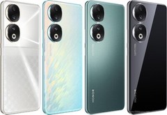 HONOR 90-8/12+256/512GB unlocked 5G Magic OS dual SIM global smart phone