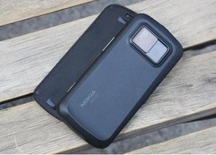 Nokia N97 2G GSM 3G GPS WIFI Internal 32GB ROM 5MP mobile phone